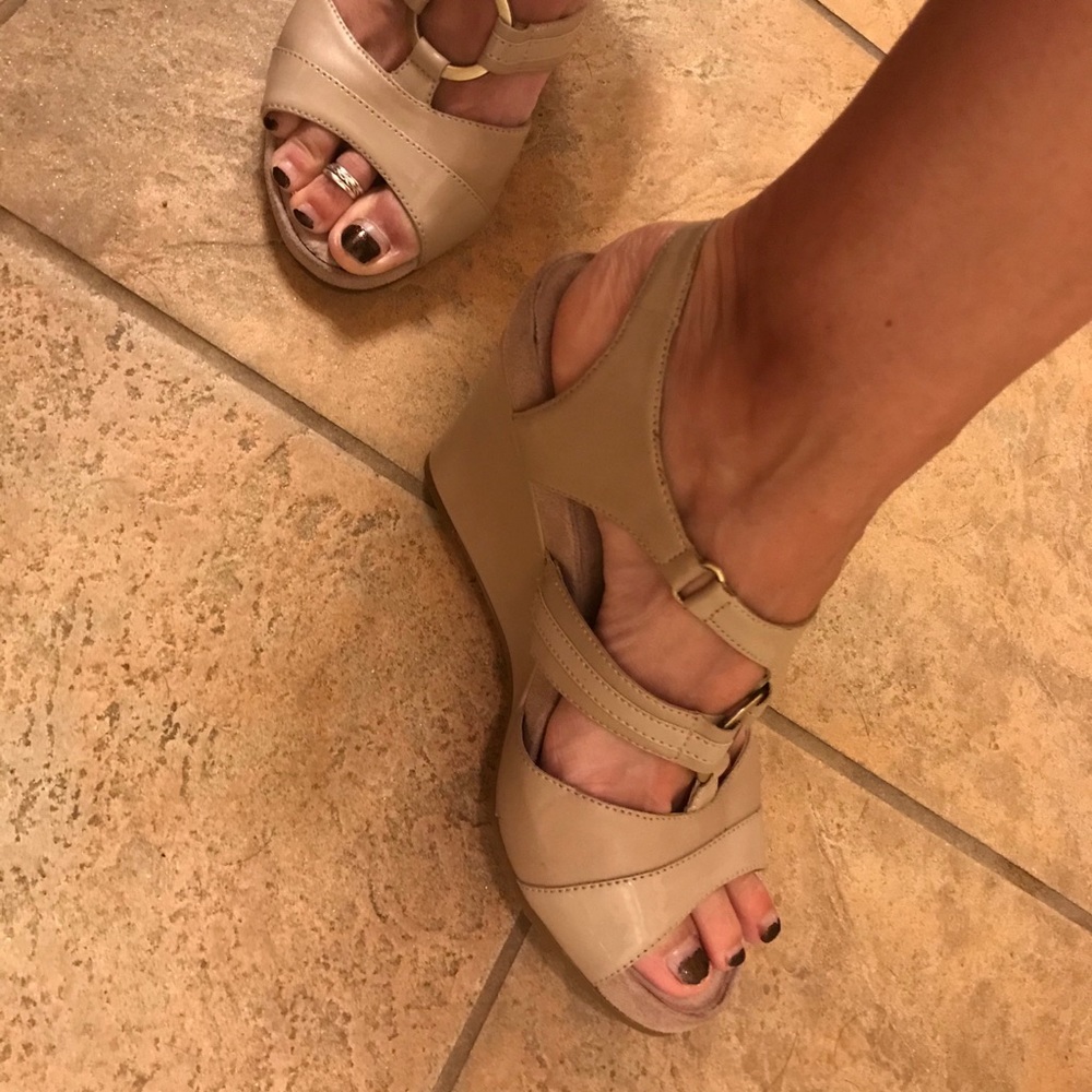 Wedge Sandals